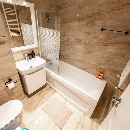 Appartement 512 Boekarest