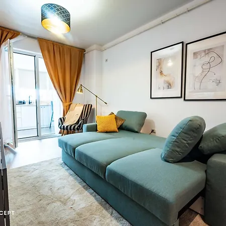 512 Appartement Boekarest