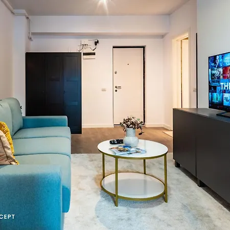 Appartement 512 Boekarest