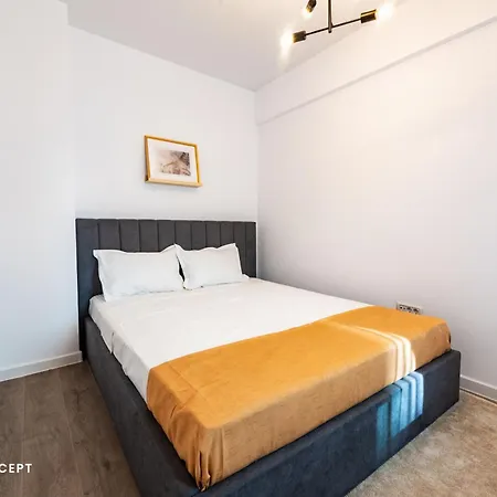 512 Appartement Boekarest