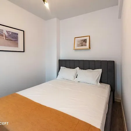 Appartement 512 Boekarest