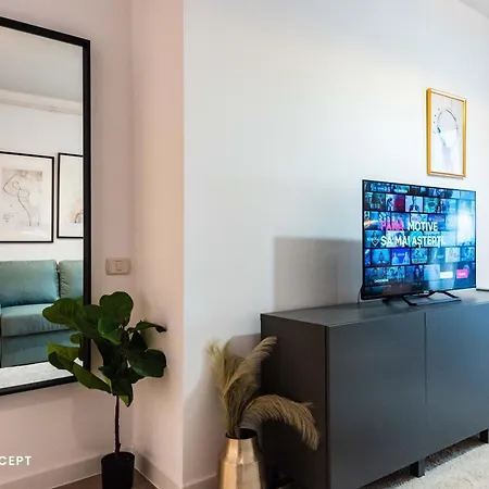 512 Apartamento Bucareste