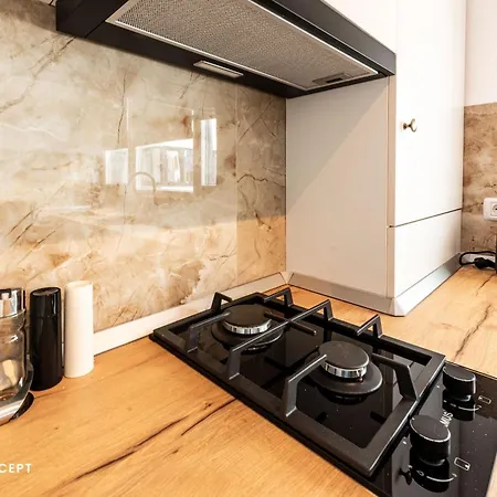 Apartman 512 Bukarest