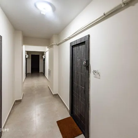 Appartamento 512 Bucarest