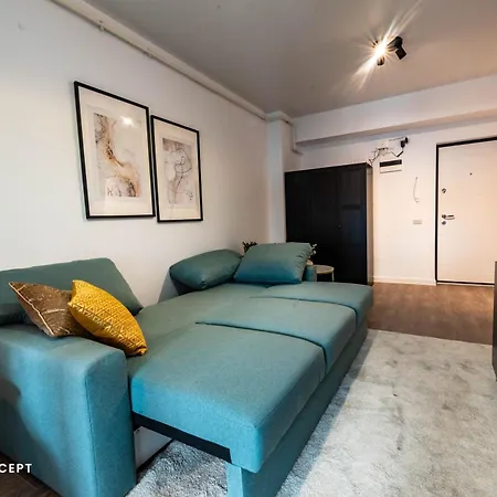 512 Appartamento Bucarest