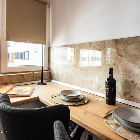 Appartamento 512 Bucarest