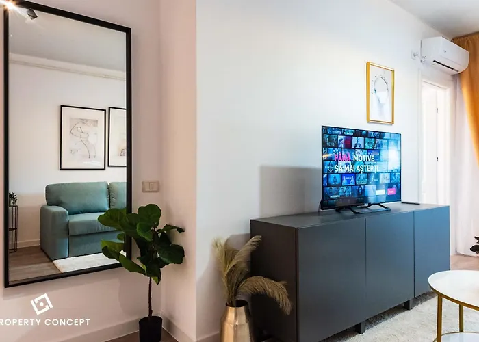 512 Apartamento Bucareste