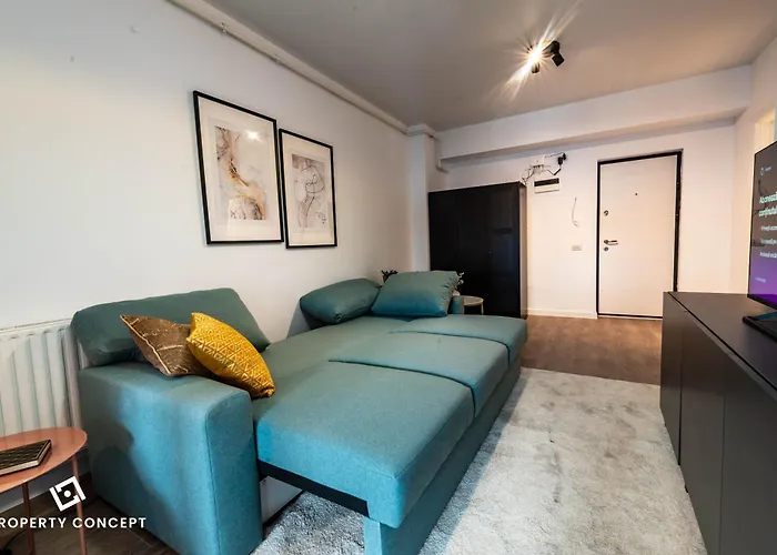 512 Apartamento Bucareste