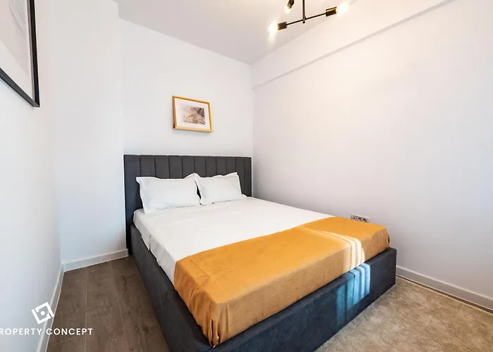 512 Apartamento Bucareste