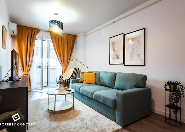 512 Apartamento Bucareste