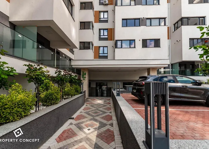 512 Apartamento Bucareste