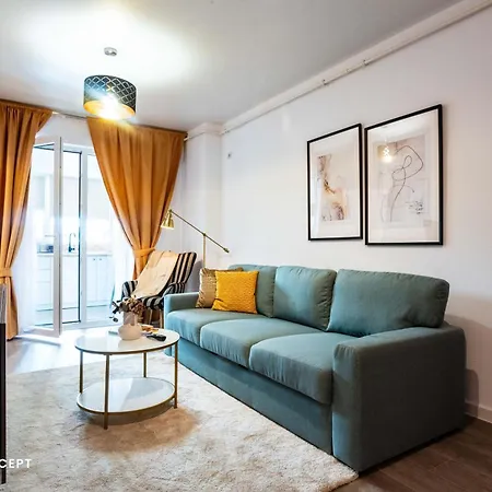 512 Apartament Bukareszt