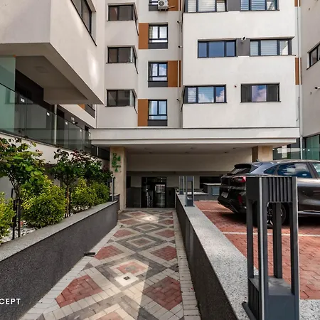 512 Apartament Bukareszt