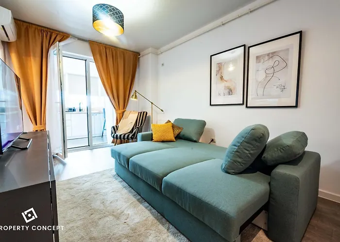 512 Apartmán Bukurešť