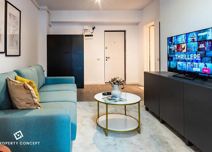 Apartmán 512 Bukurešť